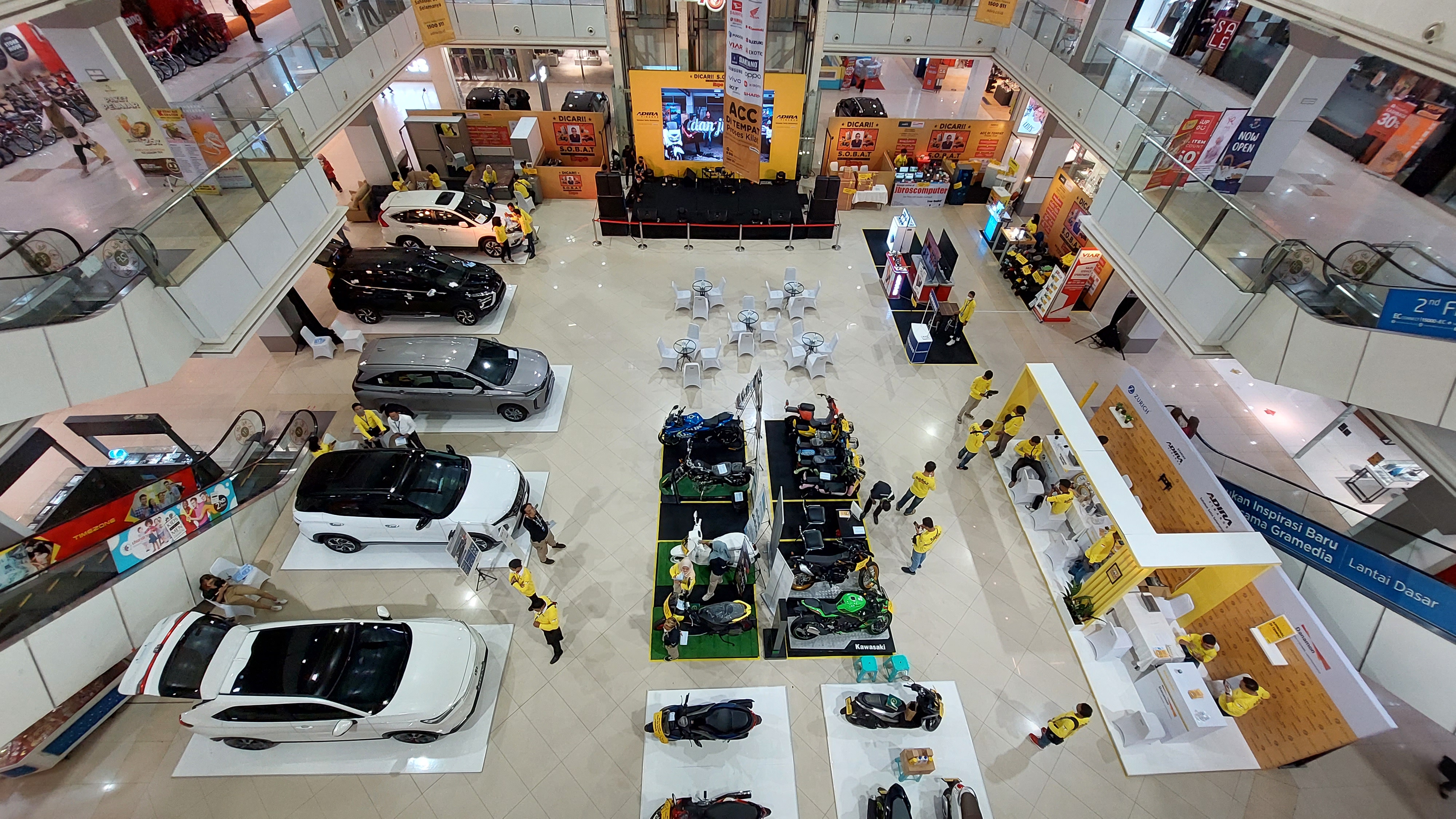 Adira Sobat Expo 2022