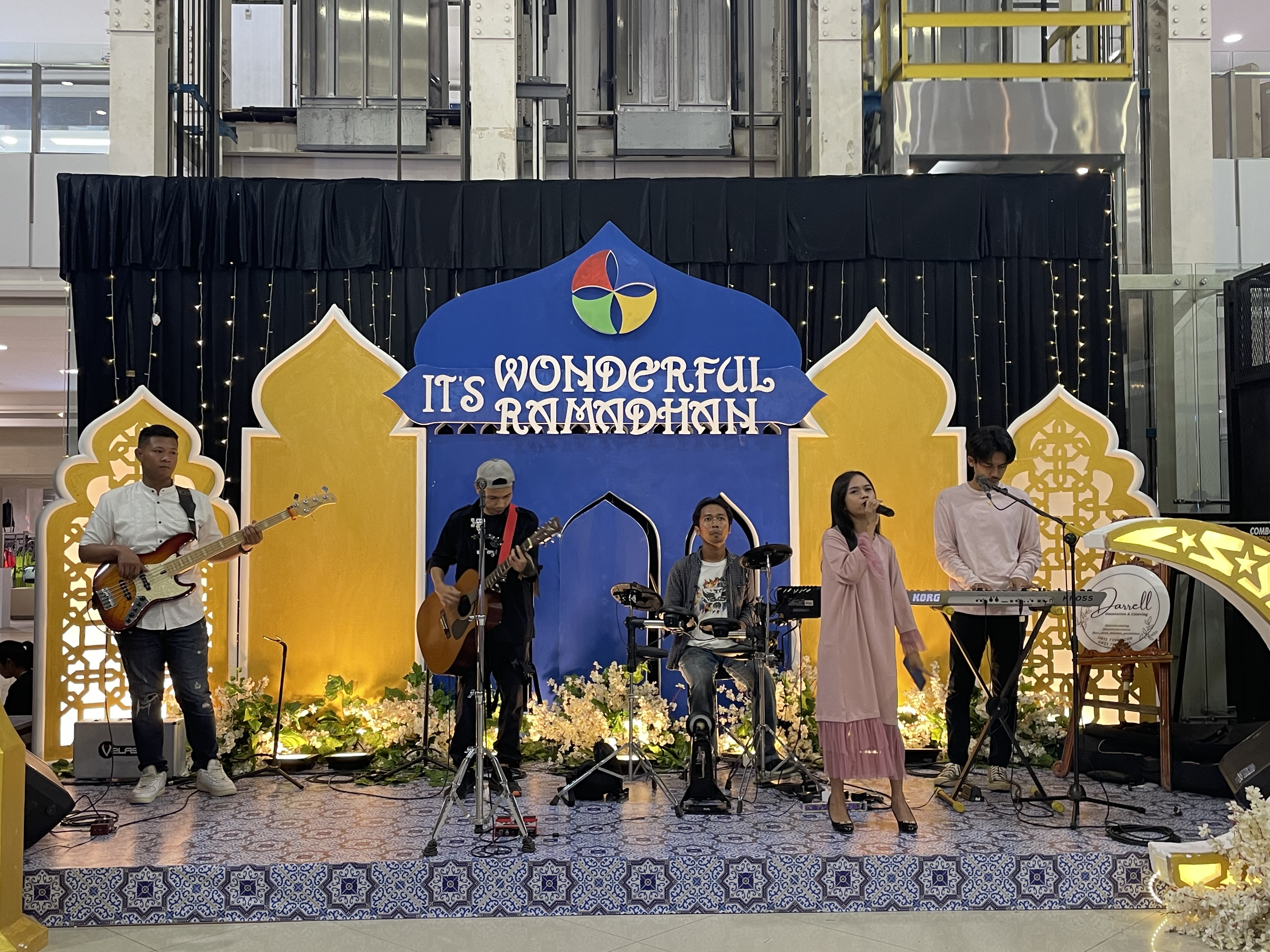 Wonderful its Ramadhan