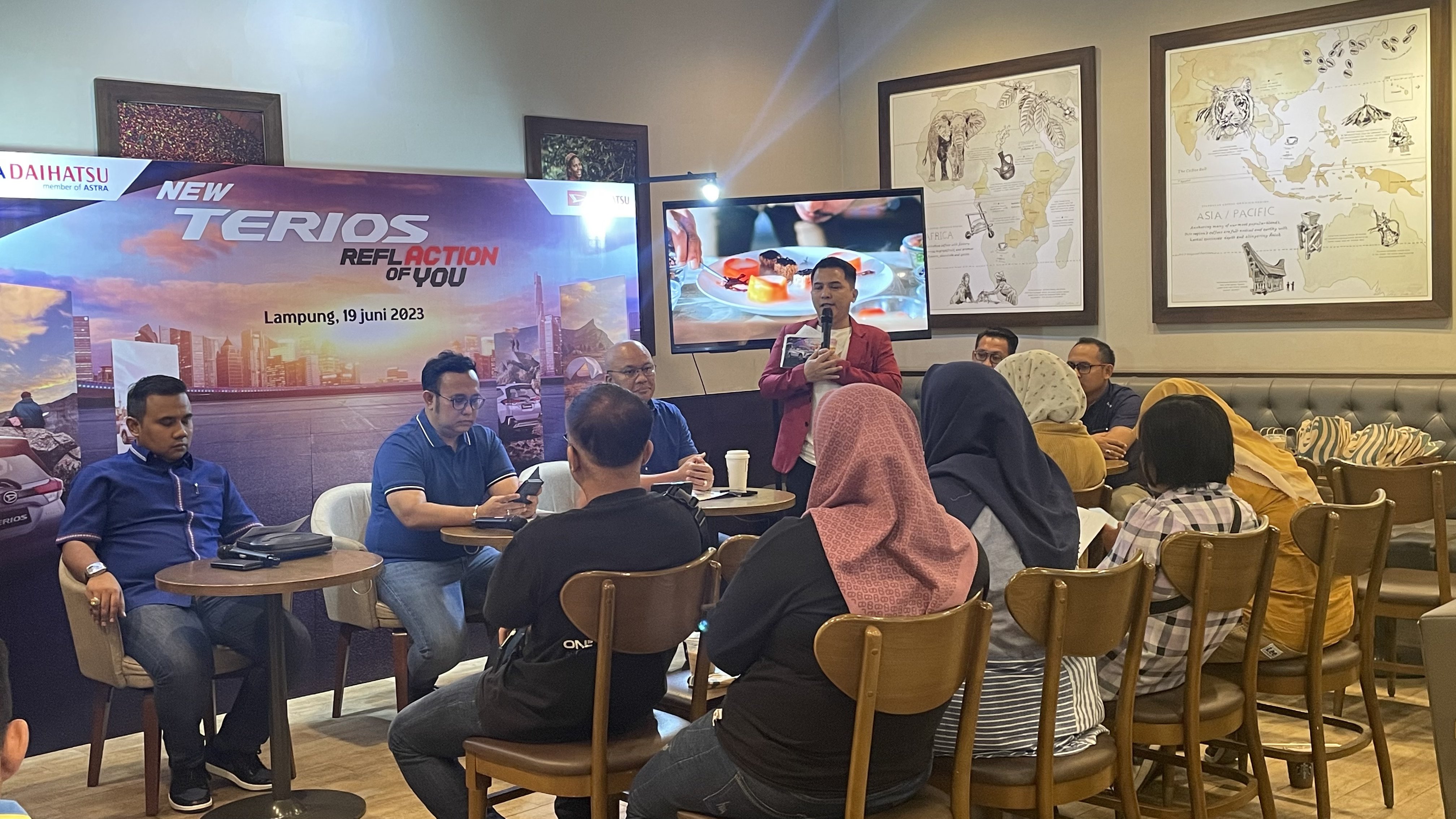 Daihatsu Terios Media Gathering 2023