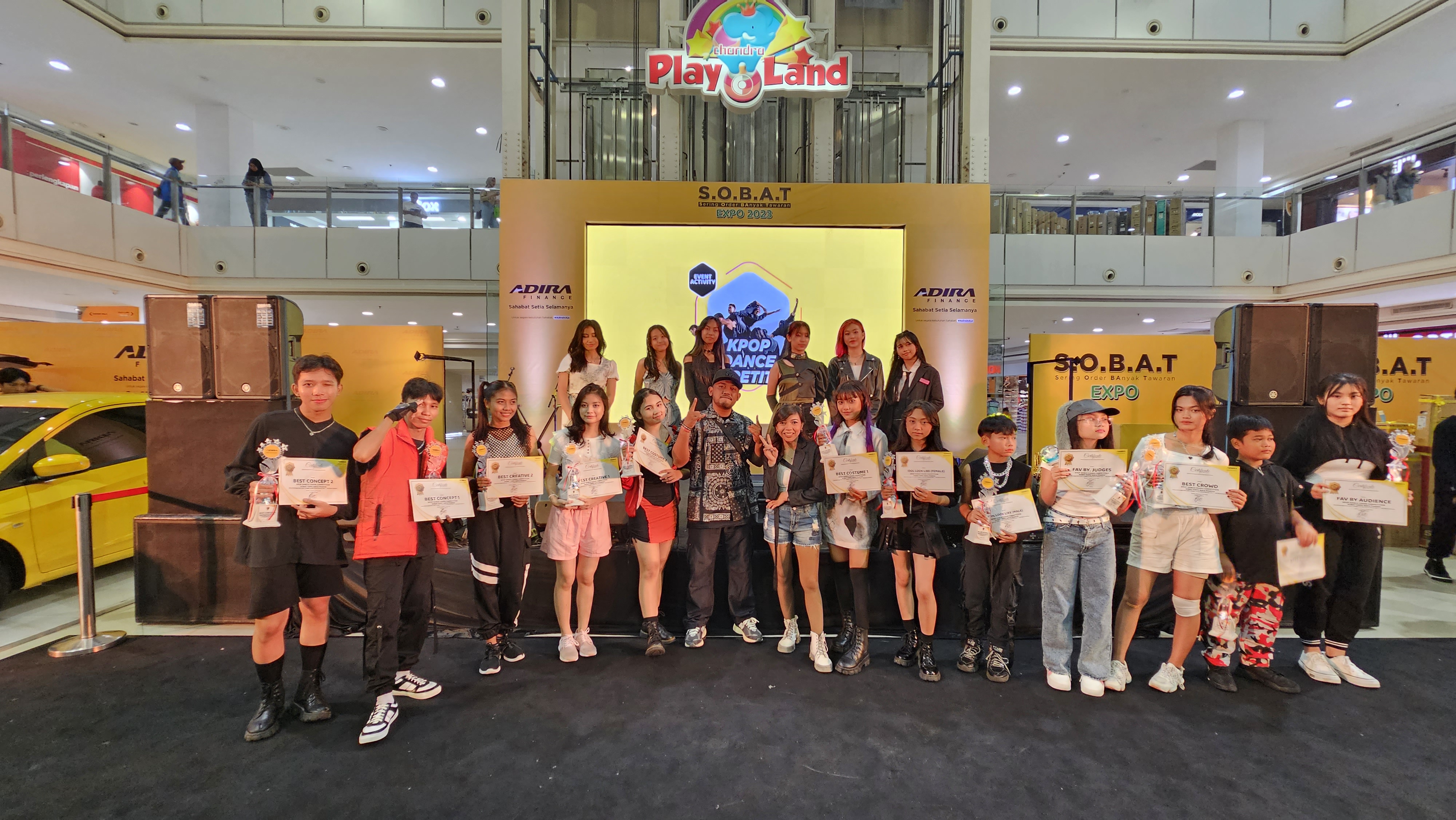 Adira Sobat Expo 2023