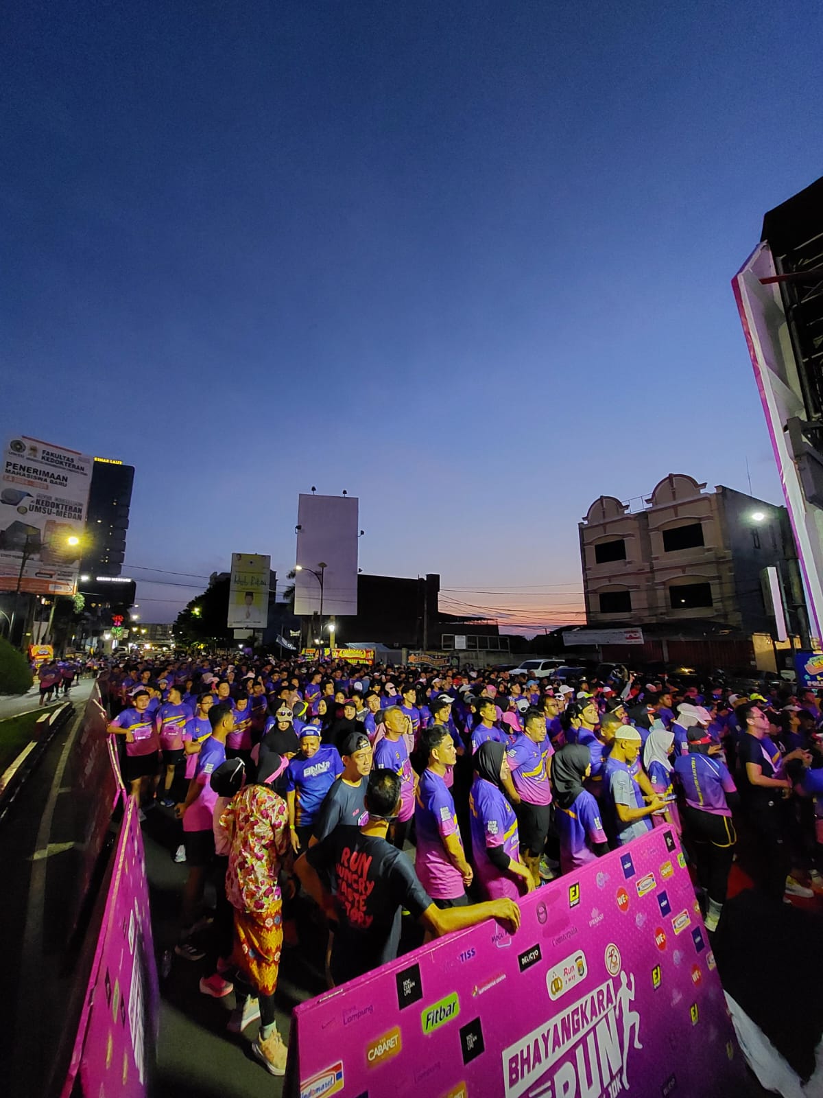 Bhayangkara Run 2024