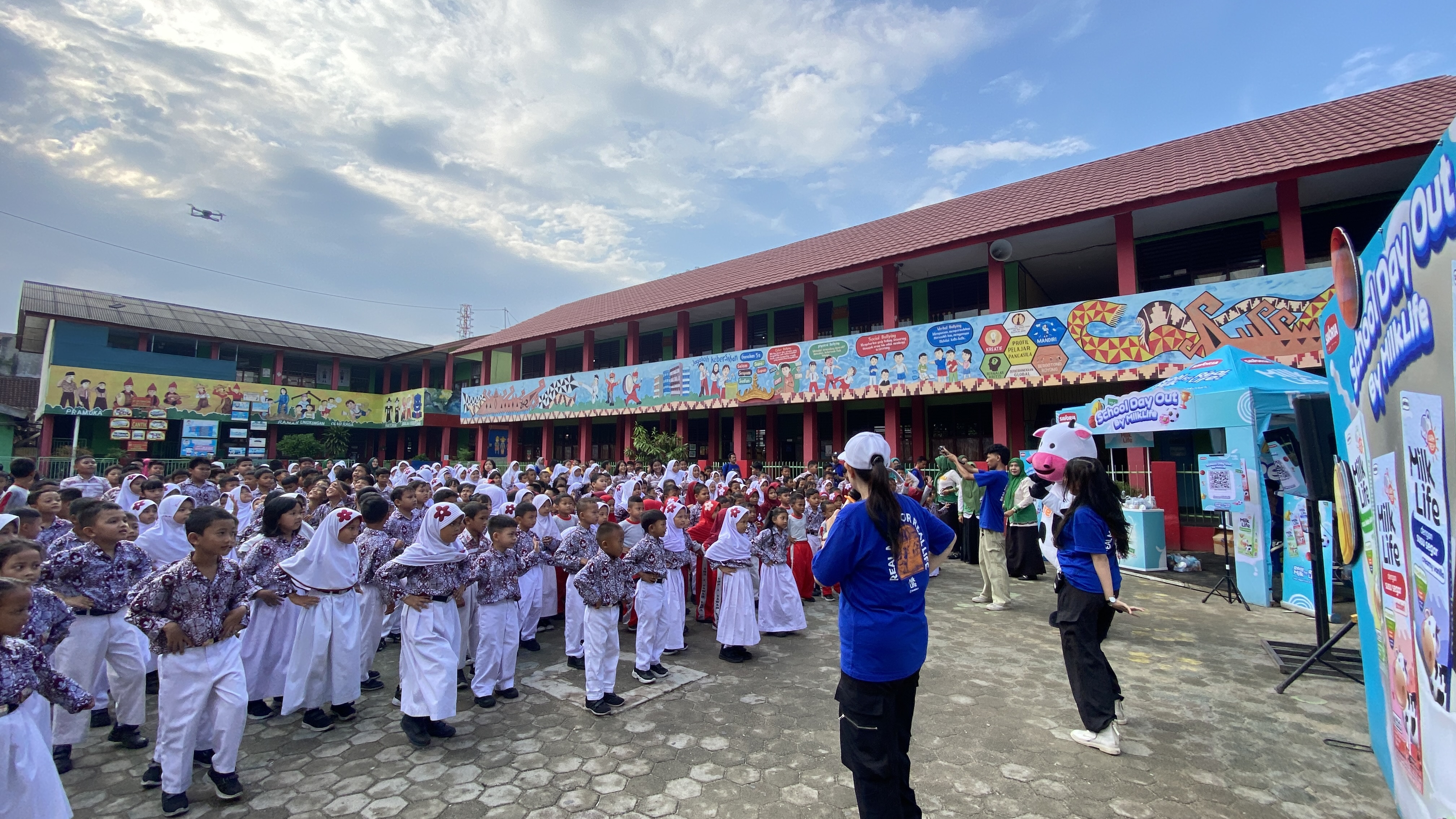 School Day Out Milklife 2024