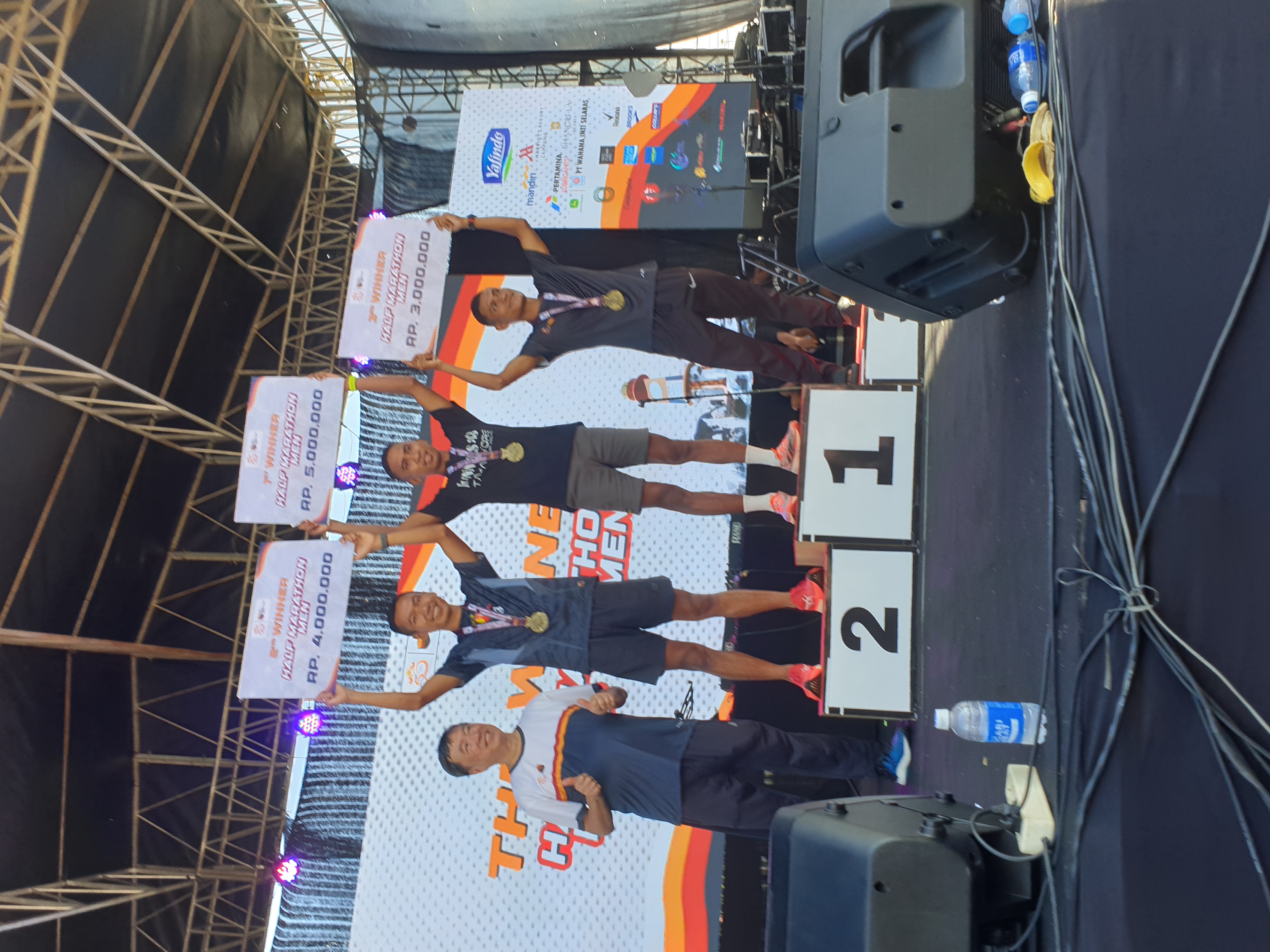 TKG Half Marathon 2025