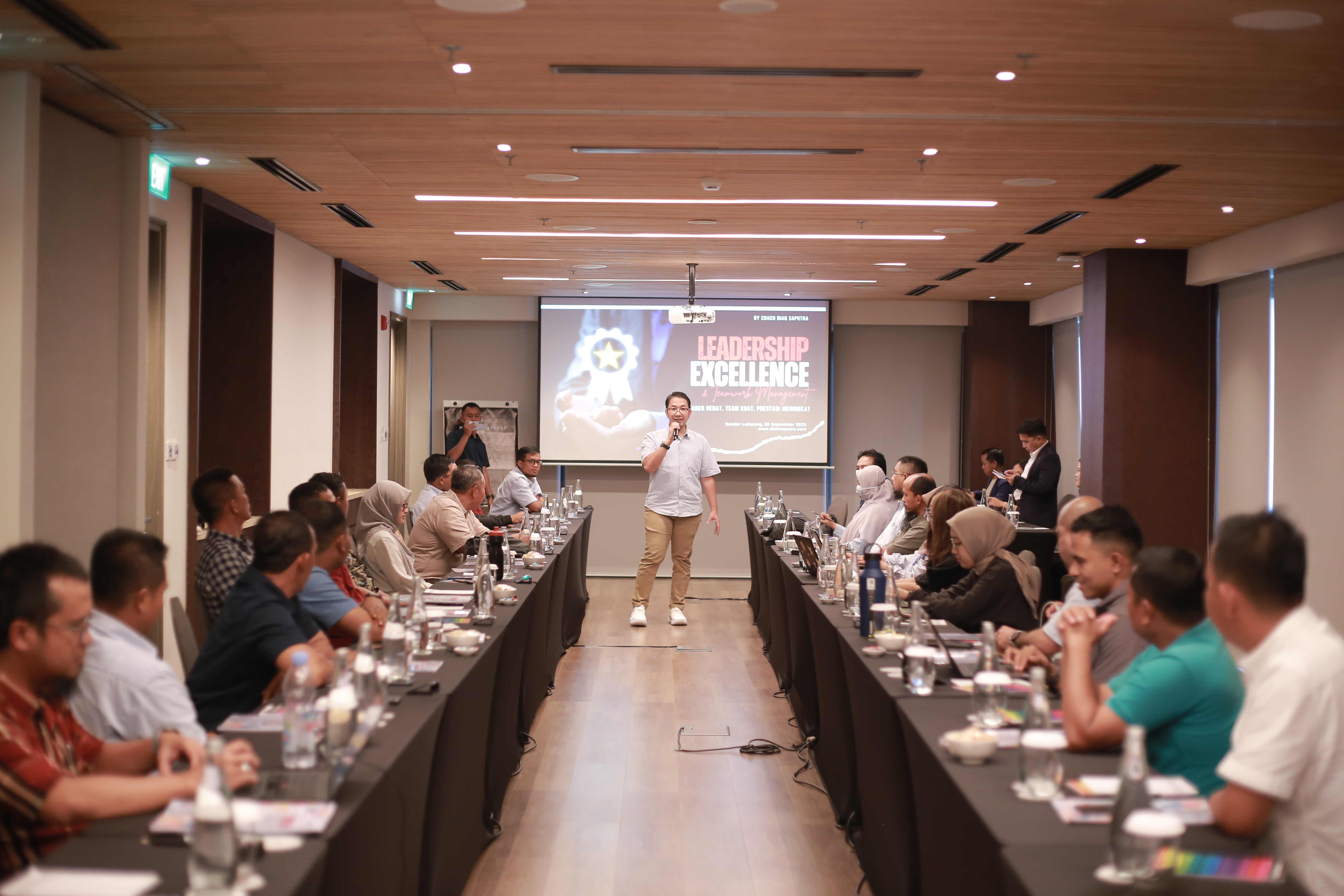 Training Inhouse PT PGN LNG