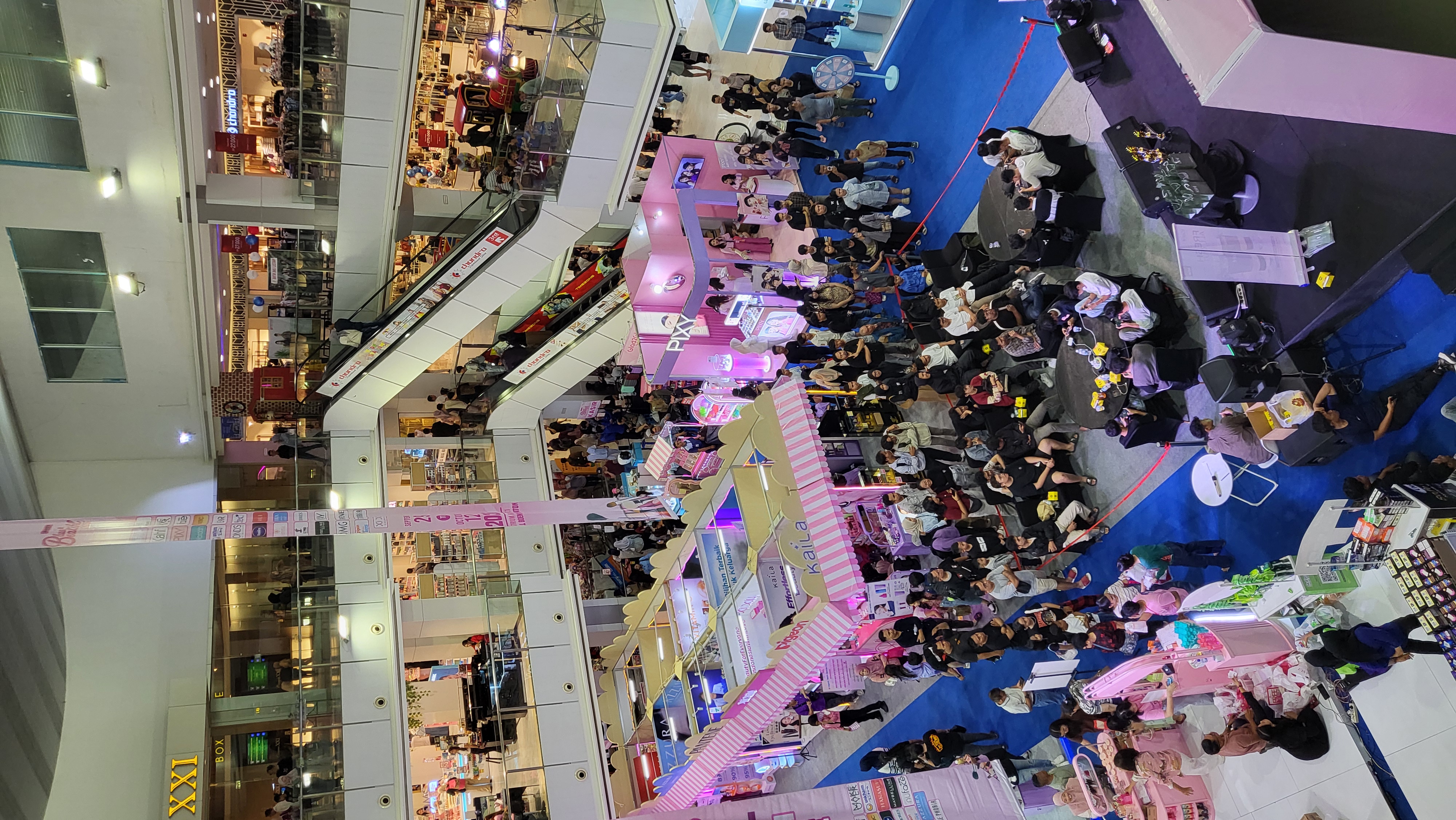 Chandra Blush & Beautiful 