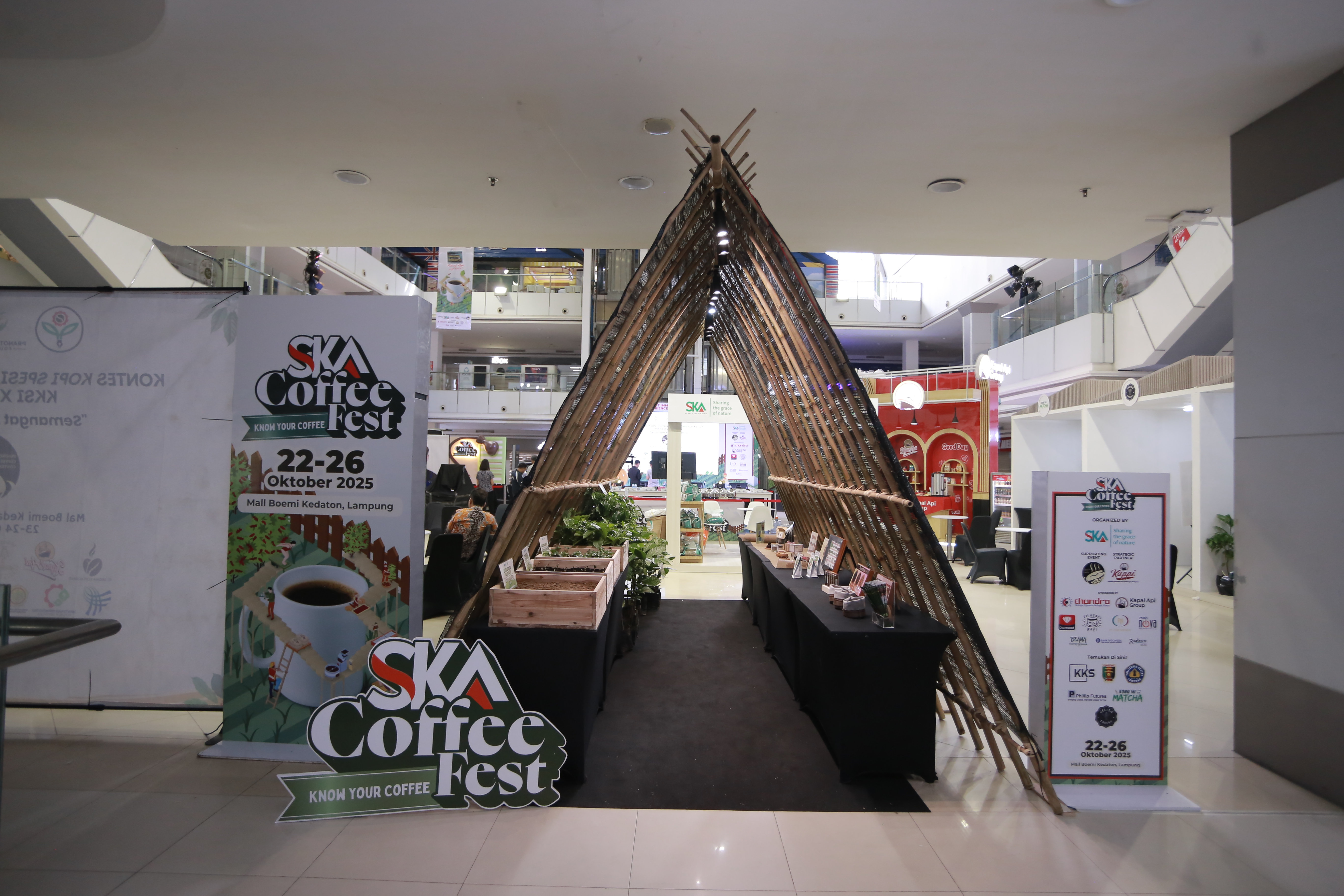 SKA Coffee Fest 2025