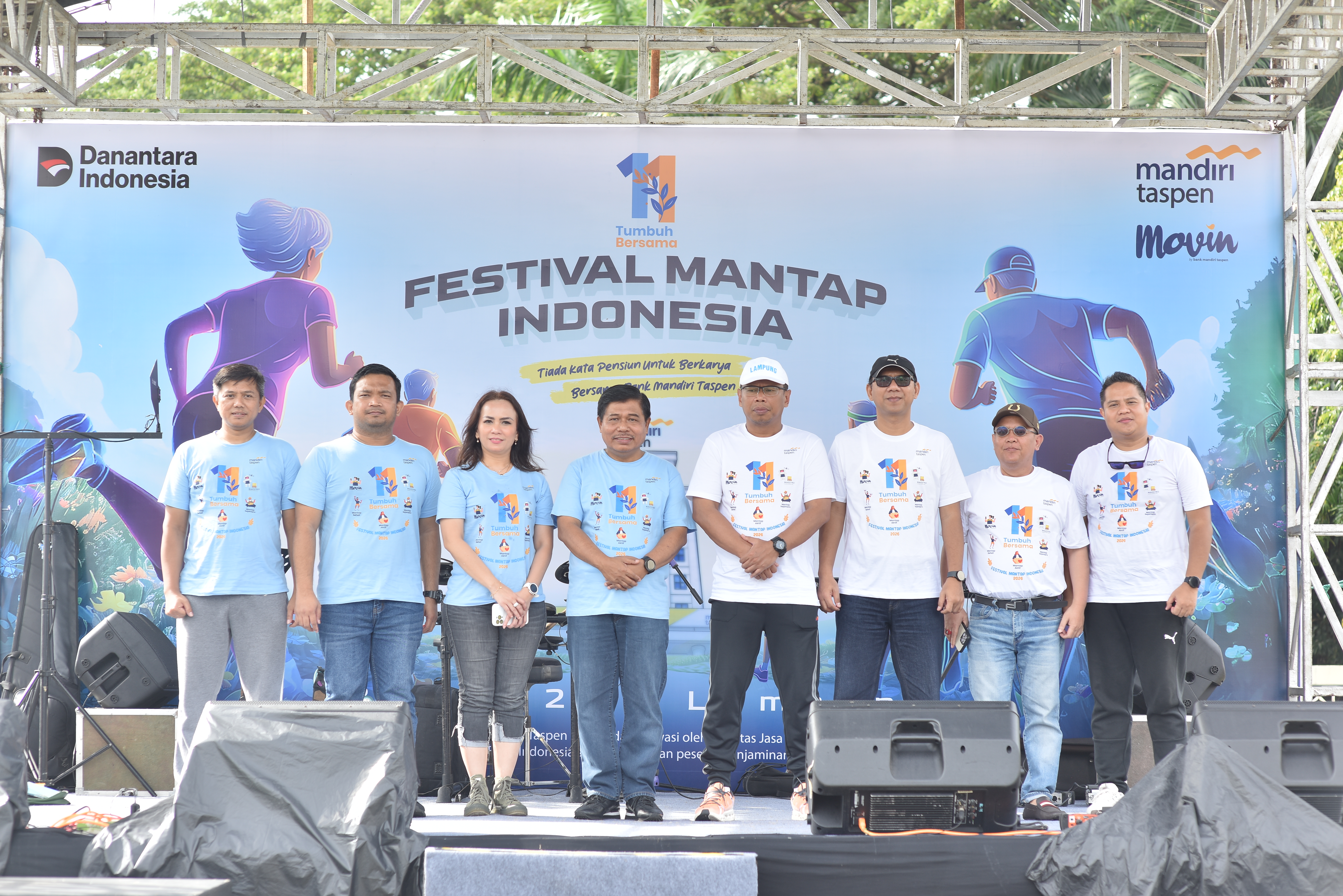 Festival Mantap Indonesia 2026 di Lampung