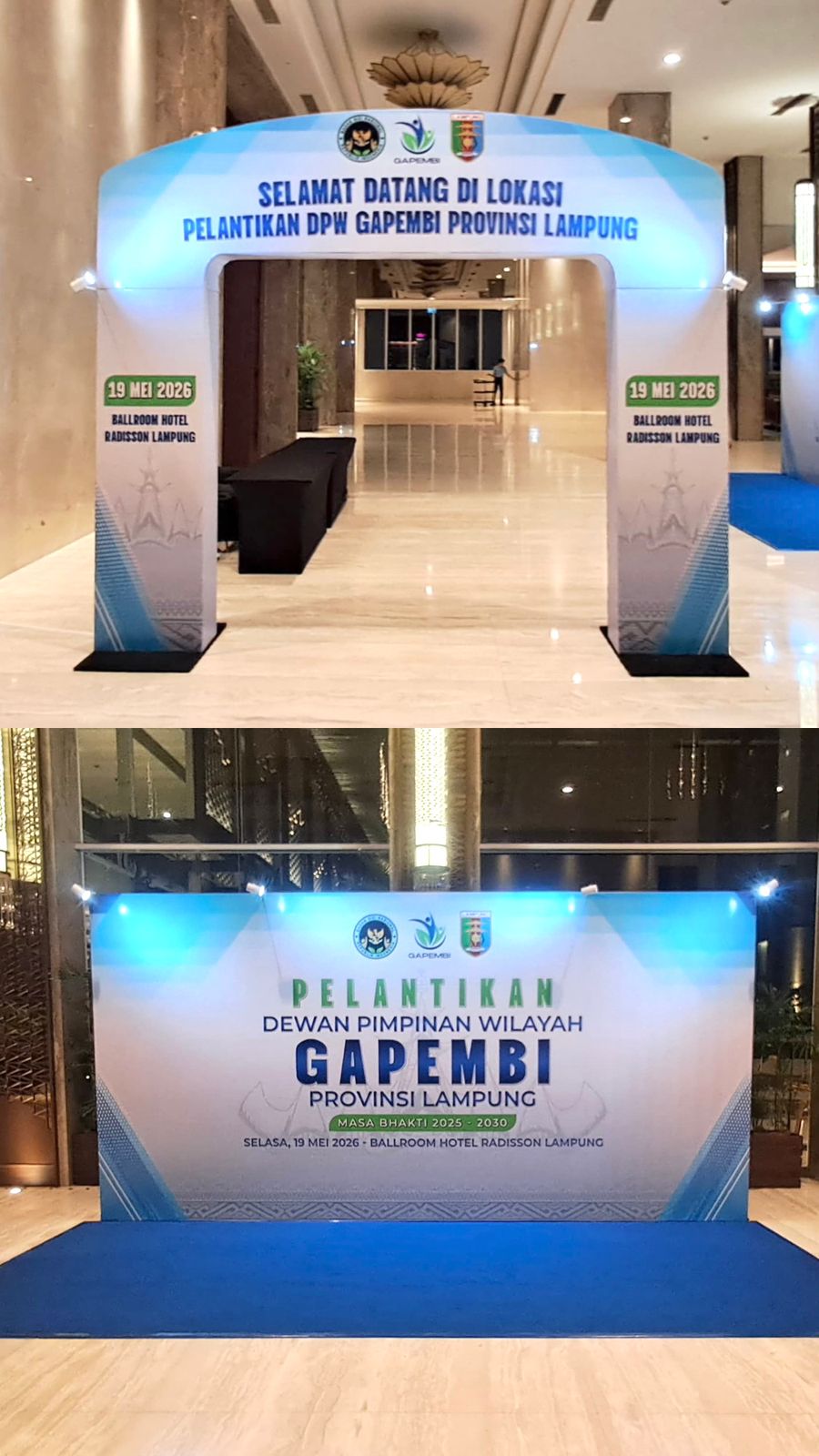 Kenapa Produksi Gate dan Photobooth Penting dalam Sebuah Acara?