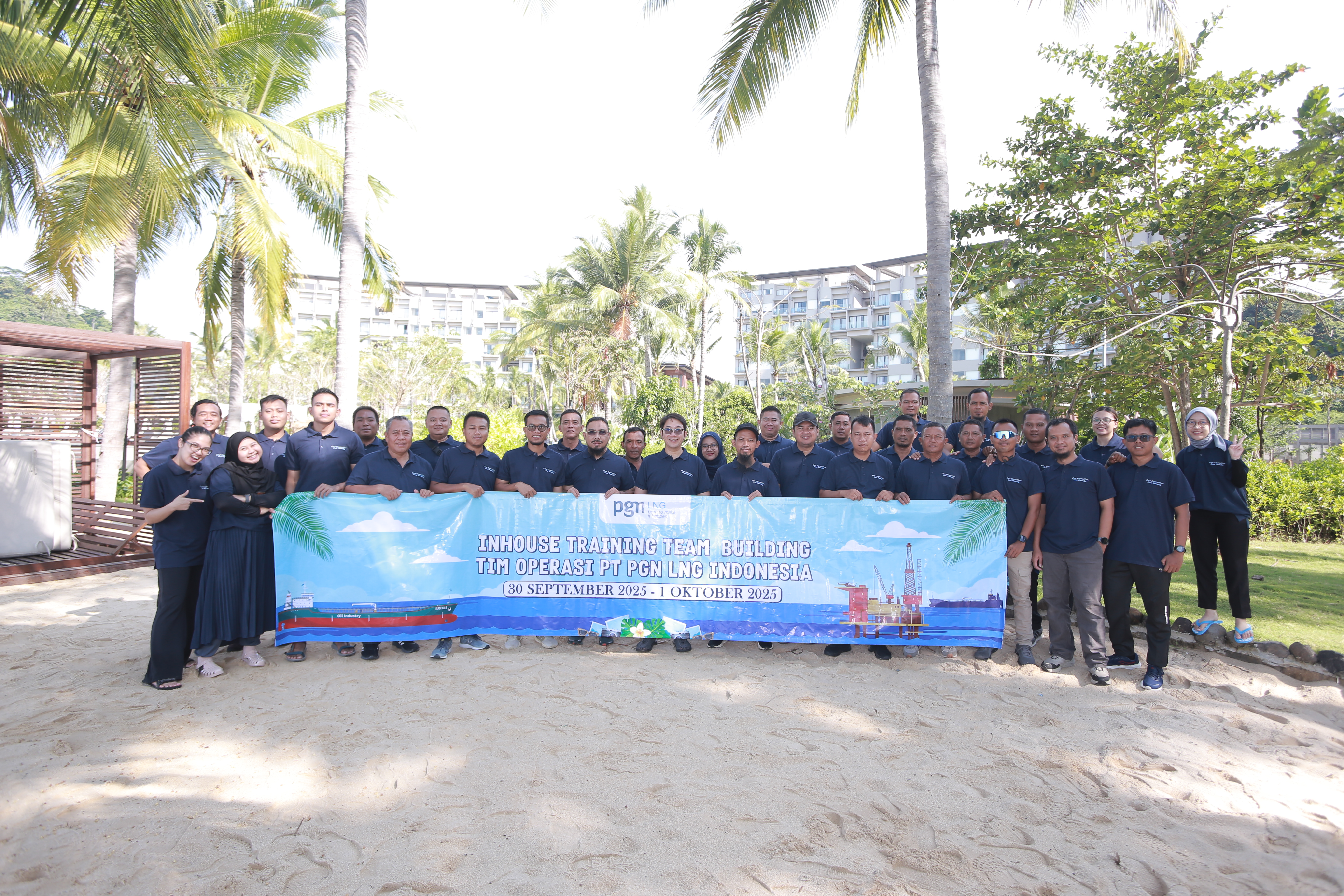Event Organizer Lampung untuk Gathering Perusahaan, Outing Kantor, dan Family Gathering